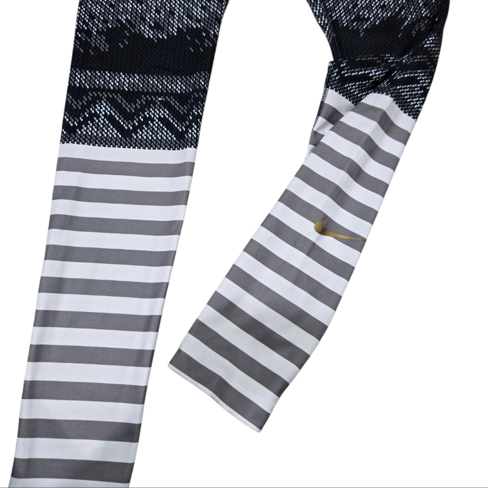 Nike Pro Fit Combat Hyperwarm Compression Legging… - image 4